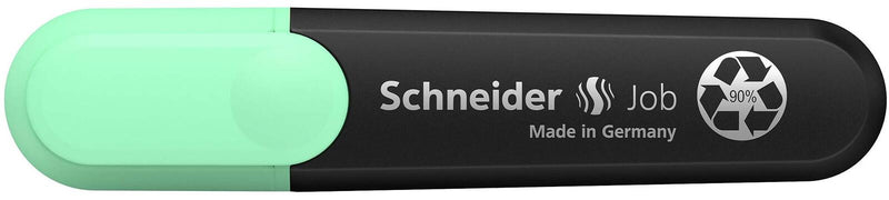 Schneider Job Pastell Textmarker Grün