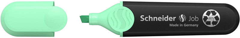 Schneider Job Pastell Textmarker Grün