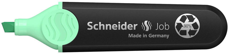 Schneider Job Pastell Textmarker Grün