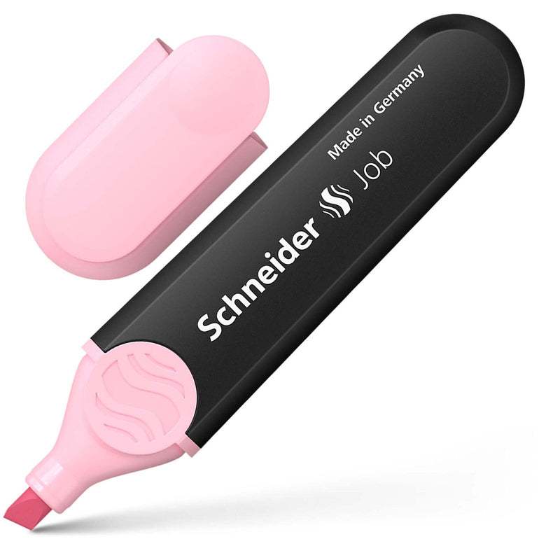 Schneider Job Pastell Textmarker Rosa