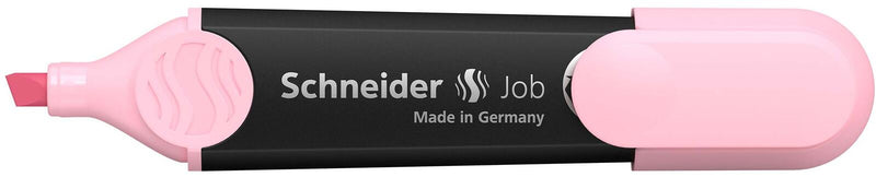 Schneider Job Pastell Textmarker Rosa