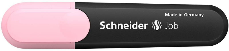 Schneider Job Pastell Textmarker Rosa