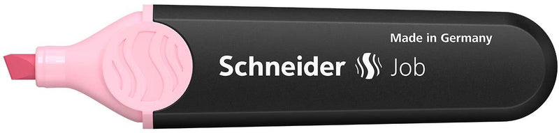 Schneider Job Pastell Textmarker Rosa