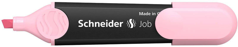 Schneider Job Pastell Textmarker Rosa