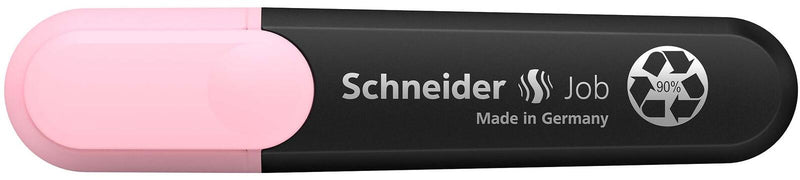 Schneider Job Pastell Textmarker Rosa
