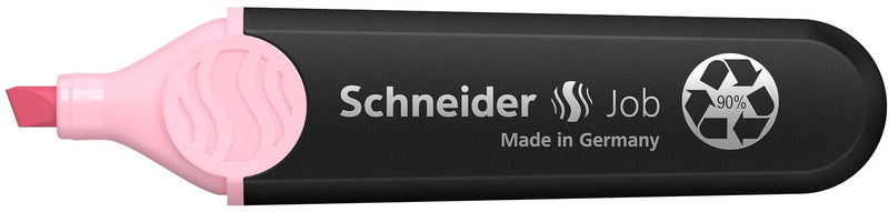 Schneider Job Pastell Textmarker Rosa