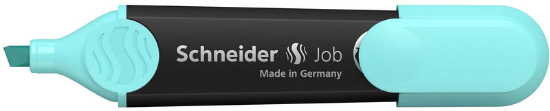Schneider Job Pastell Textmarker Türkis