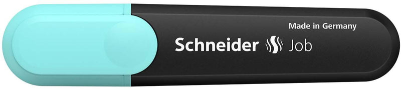 Schneider Job Pastell Textmarker Türkis