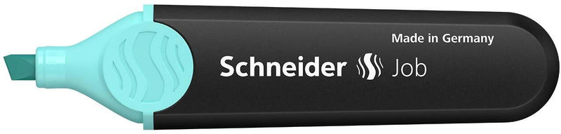 Schneider Job Pastell Textmarker Türkis