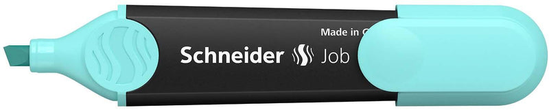 Schneider Job Pastell Textmarker Türkis