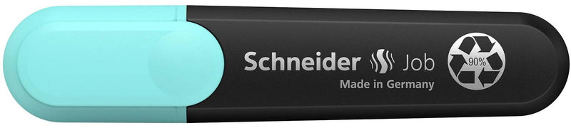Schneider Job Pastell Textmarker Türkis