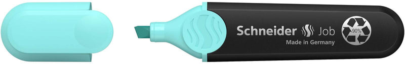 Schneider Job Pastell Textmarker Türkis
