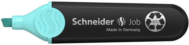 Schneider Job Pastell Textmarker Türkis
