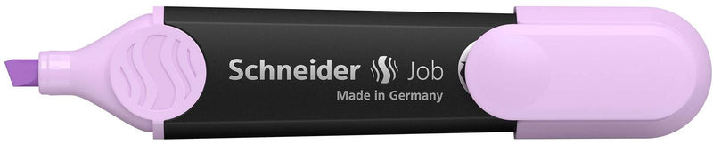 Schneider Job Pastell Textmarker Lila