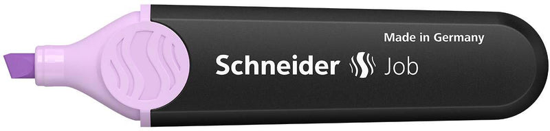 Schneider Job Pastell Textmarker Lila