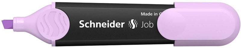 Schneider Job Pastell Textmarker Lila