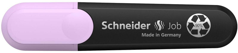 Schneider Job Pastell Textmarker Lila