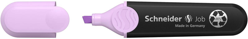 Schneider Job Pastell Textmarker Lila