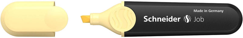 Schneider Job Pastell Textmarker vanille