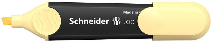 Schneider Job Pastell Textmarker vanille