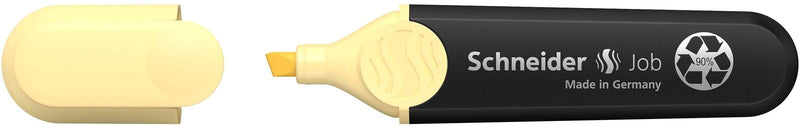 Schneider Job Pastell Textmarker vanille