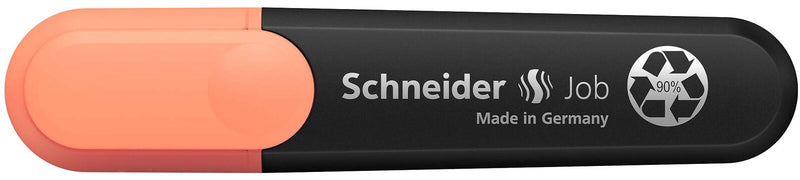 Schneider Job Pastell Textmarker Orange