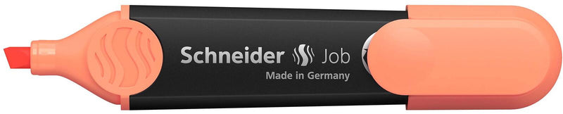 Schneider Job Pastell Textmarker Orange