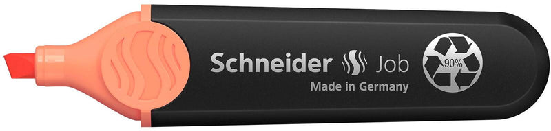 Schneider Job Pastell Textmarker Orange