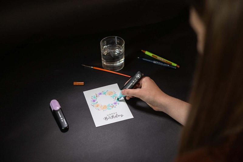 Schneider DIY Set Postkarte