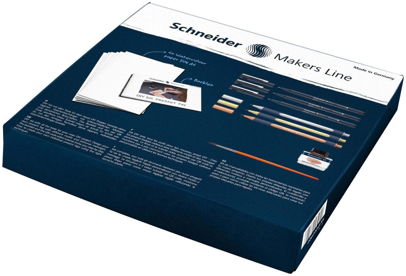 Schneider DIY Set Geschenkanhä