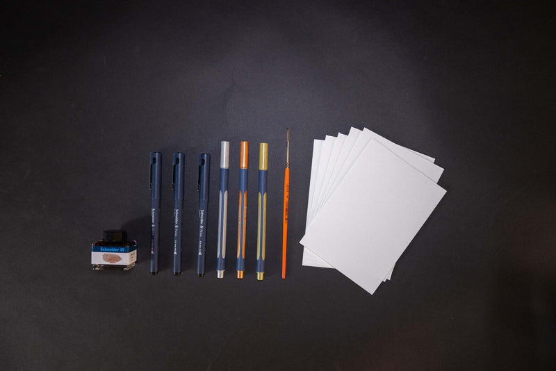 Schneider DIY Set Geschenkanhä