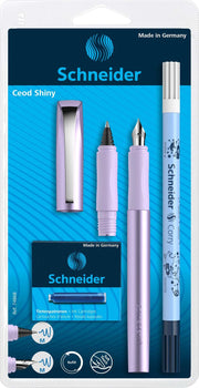 Schneider Schreibset Ceod Shiny lilac