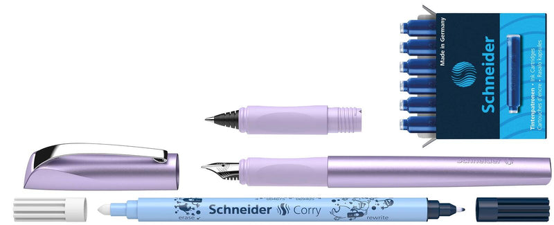 Schneider Schreibset Ceod Shiny lilac