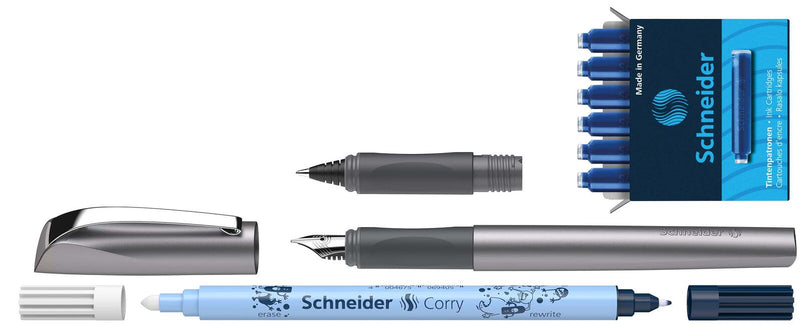 Schneider Schreibset Ceod Shiny graphit