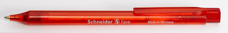 Schneider Fave Kugelschreiber 0.5 mm Blau