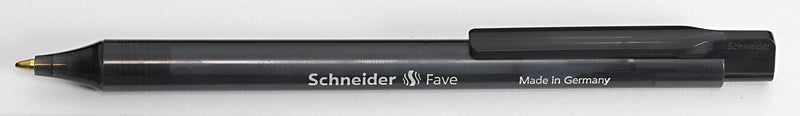Schneider Fave Kugelschreiber 0.5 mm Blau