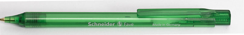 Schneider Fave Kugelschreiber 0.5 mm Blau