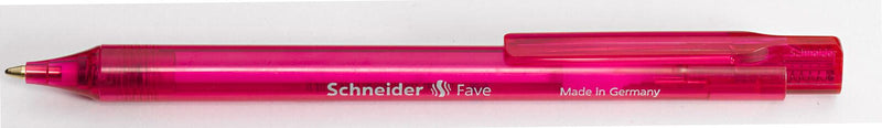 Schneider Fave Kugelschreiber 0.5 mm Blau