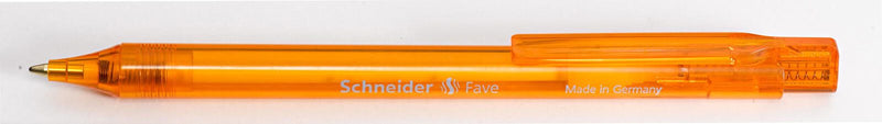 Schneider Fave Kugelschreiber 0.5 mm Blau