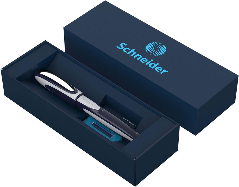 Schneider Schreibset blau, weiß
