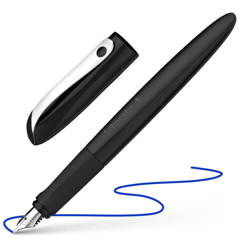 Schneider Patronenfüller Wavy schwarz