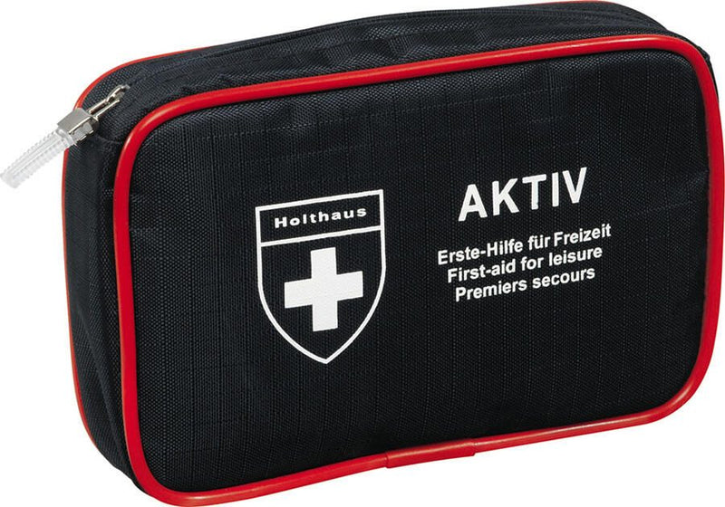 Holthaus Medical Erste-Hilfe-Tasche AKTIV ohne DIN