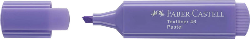 FABER-CASTELL TL 46 Pastell Textmarker Lila