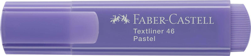 FABER-CASTELL TL 46 Pastell Textmarker Lila