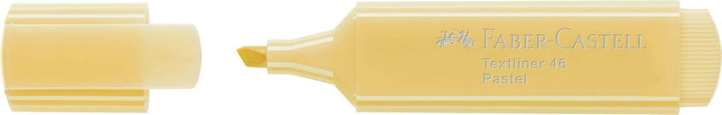FABER-CASTELL TL 46 Pastell Textmarker Gelb