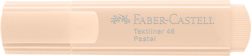 FABER-CASTELL TL 46 Pastell Textmarker powder