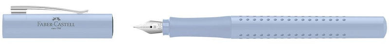 FABER-CASTELL Schreibset Grip 2010 sky blue