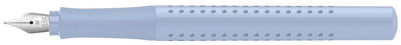 FABER-CASTELL Schreibset Grip 2010 sky blue