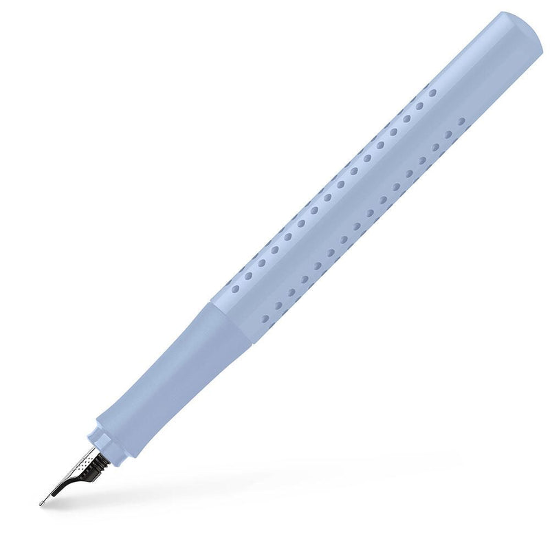 FABER-CASTELL Schreibset Grip 2010 sky blue