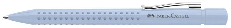 FABER-CASTELL Schreibset Grip 2010 sky blue